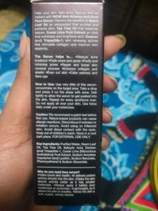 Wow Anti Acne Serum