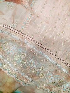 Heavy Work Pakistani Suit