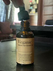 Hair oil