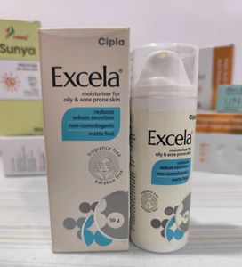 Excela Moisturizer for Oily/Dry Skin