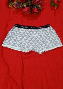 Calvin Klein Triangle Print Boxers
