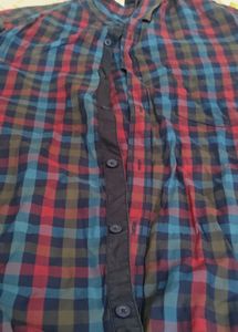 A Casual Formal Shirt