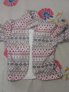 Girls&#39; Dress with Jacket