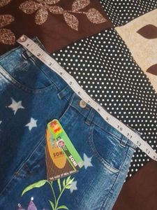 Girlish Denim Combo SALE 😍