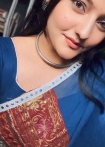 Beautiful Ethnic chanya chori