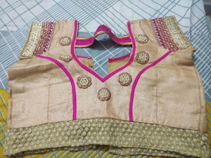 Designer Heavy Blouse