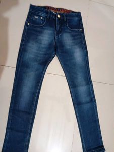 U.S. Polo Assn. Dark Wash Jeans