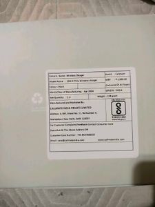 New Pack Callmate 15w  Wireless Charging Pad