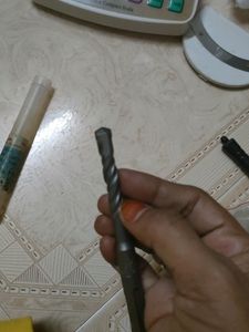 S.G 8mm  Electric Hammer Drill Bit