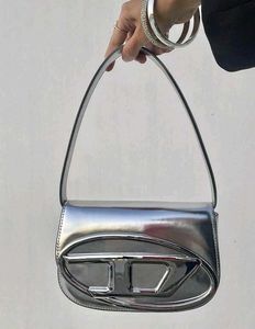 Diesel Silver Purse