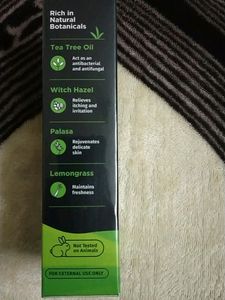 Natural Intimate Wash For Women