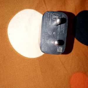 Mi Orginal 18 Watt Adaptor