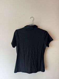 ORIGINAL Burberry Plaid Polo Shirt