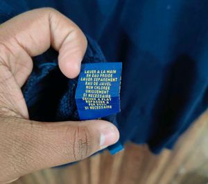 Ralph Lauren Solid Pullover - Chest 42