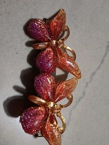 Butterfly Hair Clips