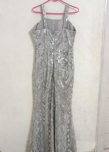 Mermaid Gown