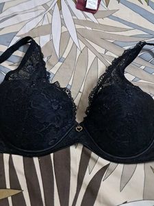 Combo Of Four Imported Fabric Bra