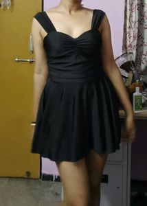 Black Mini Dress