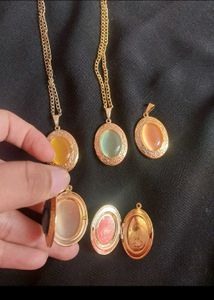 Vintage Gold Necklace