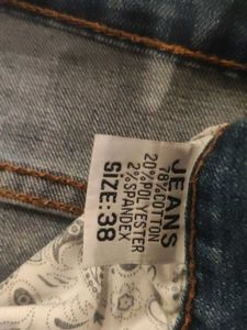 Pickup Denim Jeans