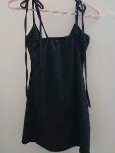 Midi Georgette A-line Dress 🛍️🌷