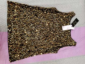 Sequin Party Top