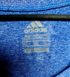 👕1st Copy ADIDAS Woman Active wear *LIKE NEW✔️