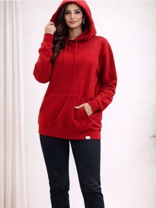 P&B Red Hoodie
