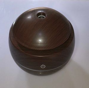 Wood Grain Essential Oil Diffuser