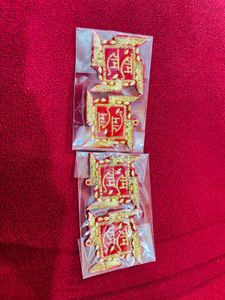 Haldi Kumkum Set With Ganpati Bappa New Wdt Tag