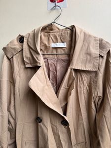 Elegant Trench Coat