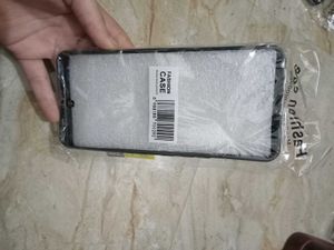 VIVO Y200 BLACK PUFF  COVER