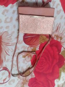 Sparkly Clutch