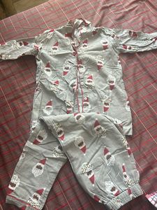 Santa 🧑‍🎄 Night suit