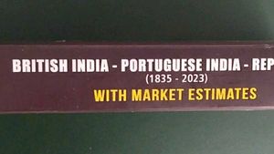 Indian Coinage Book: British India (1835-2023)