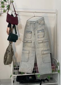 Cargo Jeans