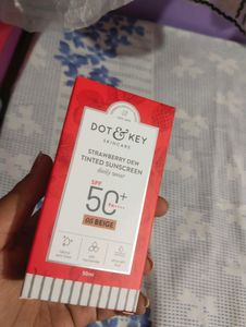 Dot &amp; Key Tinted Sunscreen