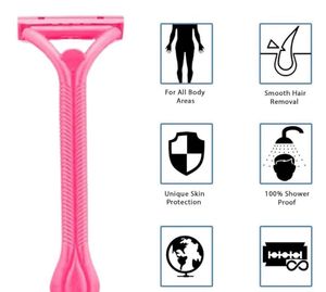 Max Soft Care Razors Pack Of 4