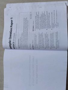 📚CBSE Chapterwise Solved Papers Physics Class 12