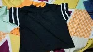 Crop Top Tshirt