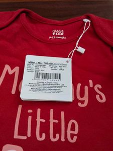 Cotton Mini Klub For 9 -12 Months Girl Baby