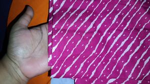 Fabric Beautiful+Freebie😍❤
