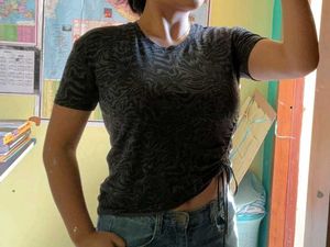 Printed Casual T-Shirt