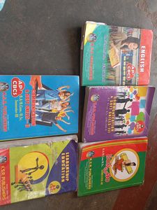 College Textbooks Bundle