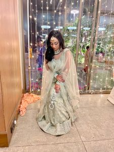 Elegant Lehenga Choli Set