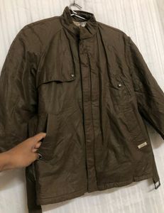 Mash Brown Jacket