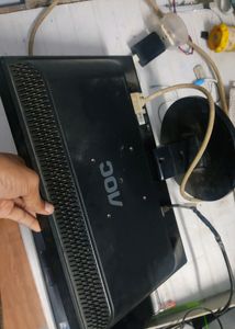 Aoc Led Monitor