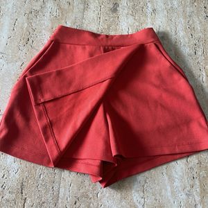 Mini Skort (Skirt &amp; Shorts)