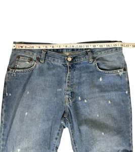 Amazing Y2K Embroidered Jeans