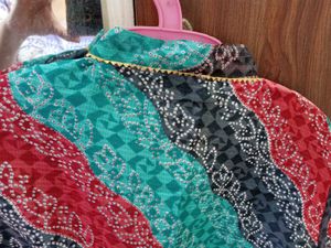 Eye-catching Kurti